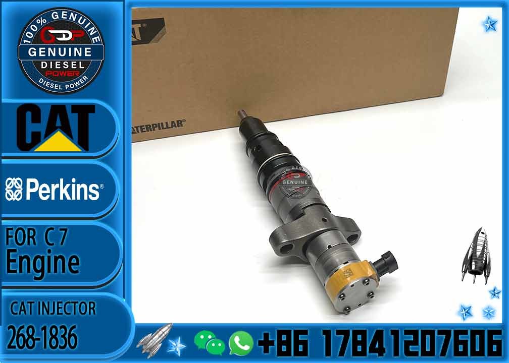 Fuel Injector C7 235-5261 238-8901 241-3228 241-3238 241-3400 243-4502 268-1840 268-1836