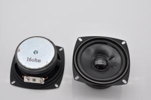 Quality Consumer Electronic Mini Woofer Speaker 4W 8 Ohm Car Speakers wholesale