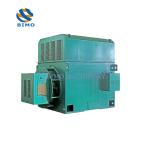 YKK Asynchronous Three Phase Motor Horizontal Mounted Motor 6000V 800KW