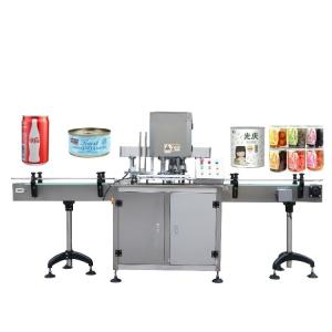 Quality CE Approval 30pcs 50HZ Automatic Can Sealer Machine wholesale