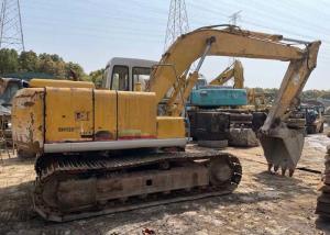 Quality Used Sumitomo SH60 Small Excavator used excavator Hydraulic Crawler Excavator for sale wholesale
