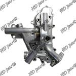 FD33 Diesel Side Cover 12615-52206 For Nissan Engine