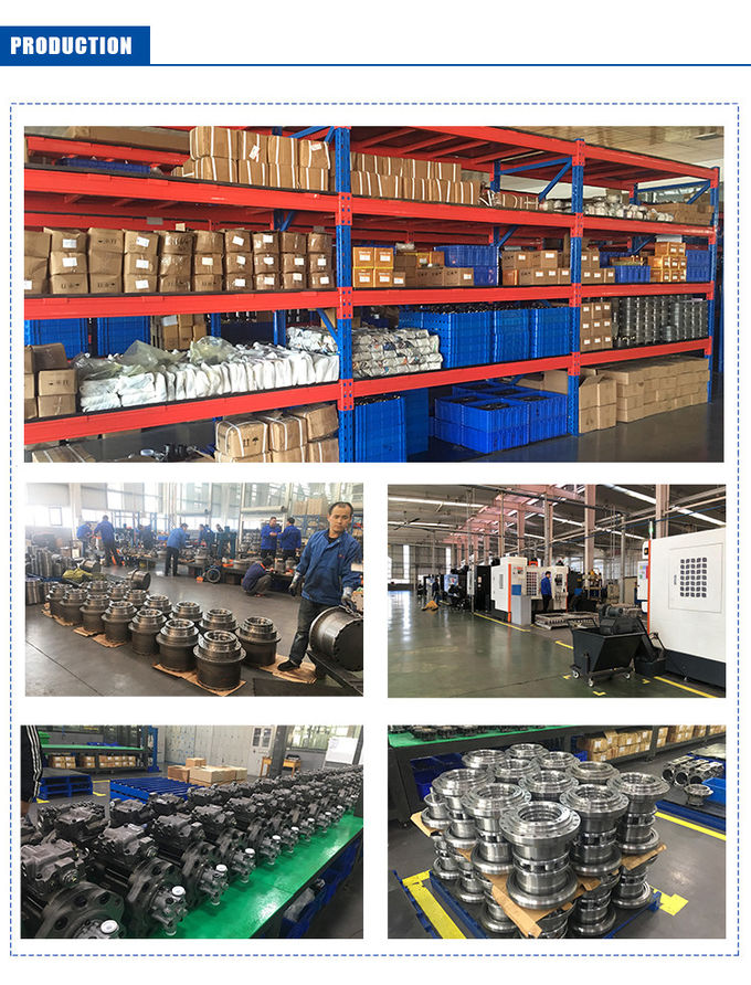 9257254 9258325 Hydraulic Excavator Parts For HMGF40 Travel Motor