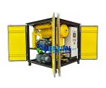 Multifunctional Electric Insulating Oil Purifier with Flow Frequency Conversion