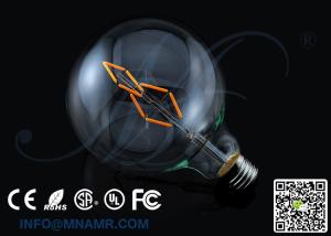Quality Wholesale Patio Lights Edison Bulb LED 230V 4W E26 E27 E40 G125 Dimmable 3000kelvin wholesale