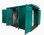 MB Pre Installed Substation American High Voltage Complete Set Fully Insulated