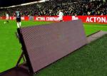 P16 Portable Stadium Perimeter LED Display 8000 nit Stadium Advertising Boards
