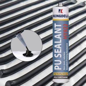 Quality Quick Curing Polyurethane Adhesive Sealant Windshield Silicone Sealant For Car wholesale