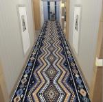 3D Cut-To-Fit Commercial Floor Mat Entry Hallway Aisle Stair Carpet