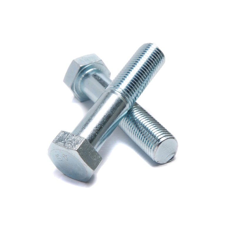 M3-M42 Stainless Steel Hexagon Head Bolts Left Hand Thread Screws