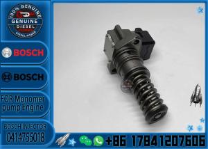 Quality HD fuel injector 0414755018 0414755016 0414755007 0414755006 0414750004 0414731004 0414703013 0414703010 0414703009 0414 wholesale