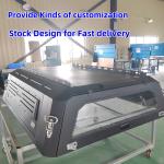 4X4 Aluminium Canopy Pickupk Truck Hardtop Canopy for F150 Ranger Tacoma Tundra