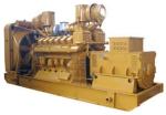 300-800kw Series 2000 Diesel Gensets G12V190zl with Max. Torque N-M 6340 6360