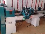 Lumber Industrial Sawmill Equipment 350mm Log Milling Machine