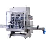25 Times/Min Soap Detergent Liquid Bottle Filling Machine