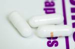 Halal Certification Size 4# Vacant Empty Gel Capsules