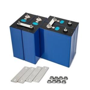 China 3.2V 400Ah 300Ah 200Ah 150Ah 100Ah 50Ah LiFePO4 Prismatic Battery Cell For Solar Energy on sale