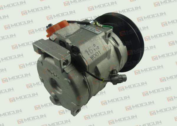 Air Compressor Motor Excavator Engine Parts for SANY / Air Conditioner Parts