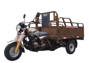 Quality Gasoline Petrol 80km/H 150CC Cargo Tricycle wholesale