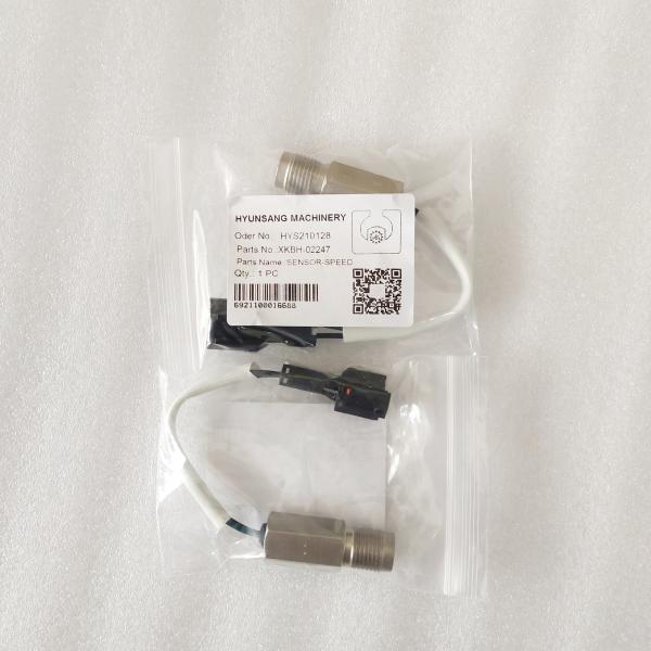 Sensor Speed XKBH-02247 XKBH-02248 XKBH-01987 For Hyundai Excavator R300LC-7