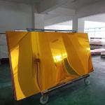 SGS 5mm Perspex Rose Gold Mirror Acrylic Sheet