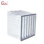 3.18m2 Area F7 Medium Pocket Bag Filter High Permeability