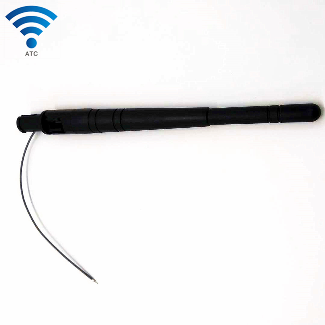 5.0DBI Gain Omni WIFI Antenna 2.4GHz RP-SMA Connector For Wireless Network Router