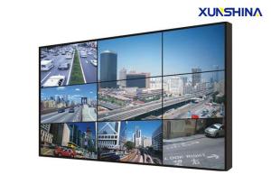Quality 49 Inch Meeting Room Ultra Video Wall Monitors With Thin Bezels wholesale