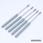 50000 Cycles Screen Soft Close Cabinet Door Damper For Entry Door 2.5mm