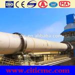 4 % Obliquity 6M Diameter Cement Plant Equipments and lime rotary kiln
