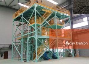 Quality Aluminium Powder Gas Atomization Powder Manufacturing Equipment Insulation Tundish System wholesale