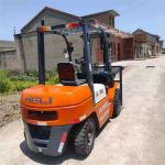 Used Made in China Heli K35 Forklift Truck in Excellent Condition with