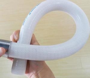 Quality OD17.5mm 6m/Roll High Temp Silicone Tubing Food Grade Silicone Hose wholesale