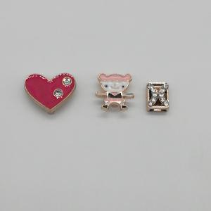 Quality Cute Animal Shaped Zinc Alloy Buckle Exquisite Elegant Corrosion Resistant wholesale