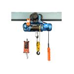 Bcd Bmd Wire Rope Electric Crane Hoist Explosion Proof