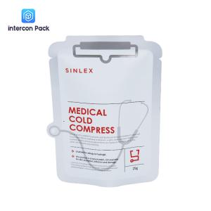 Quality Anti Transparent Aluminum Foil Lined Bags Stand Up Special Shaped wholesale
