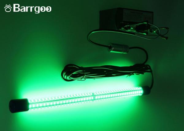 IP68 Waterproof Night Time Fishing Lights , Underwater LED Lights For Squid