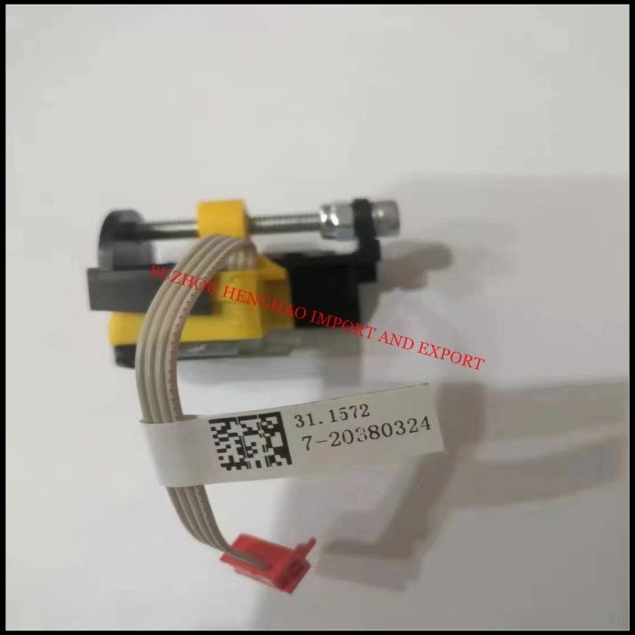 6 Hole 12 Hole Male Female Connector Picanol Weaving Machines Spare Parts