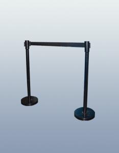 Quality ROPE BARRICADE(Pole 1020MM Belt L2000/3000MM exhibition equipment for tradeshow Event, display equipment in china wholesale