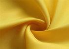 Quality Light And Elegant 100% Polyester Lining Fabric 68 * 68D Yarn Count Skin - Friendly wholesale