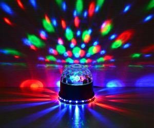 Quality led Sunlamps Moneyball /led stage effect lights/hottest products in ktv bar room wholesale