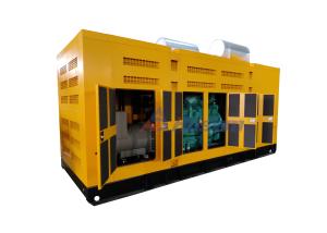 Quality 750kVA 800kVA 900kVA KTA38 Cummins Silent Generator wholesale