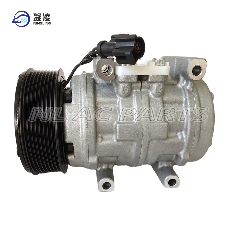 600.135 10p15 AC Compressor for Ford F250/350/4000 Motor NL-CO.5702 at Competitive