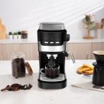 Universal Multi Pod Coffee Machine 2 Shot 1.25L 15 Bar Detachable Transparent