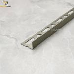 Aluminium Trim Edg Metal Tile Trims Height 8mm / 10mm / 12mm