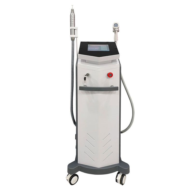 Portable Laser Ice Hair Removal 808 Diode Lazer 808nm Permanent Hair Removal Machine Price