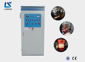 Quality 160kw Electric Induction Heating Machine for metal forging wholesale