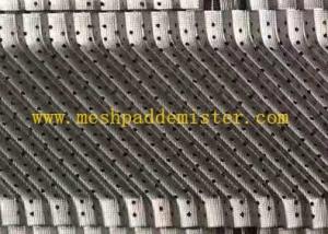 Quality 30% Higher Capacity Advanced Column Distillation Packing 452Y wholesale