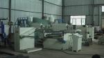 Polyethylene Bubble Film Making Machine 5 / 4 Layers Laminating Film Blowing