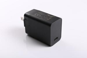 Quality 20W PD Universal USB Power Adapter 1.5A 3A Folding Plugs EC60950 IEC61558 wholesale